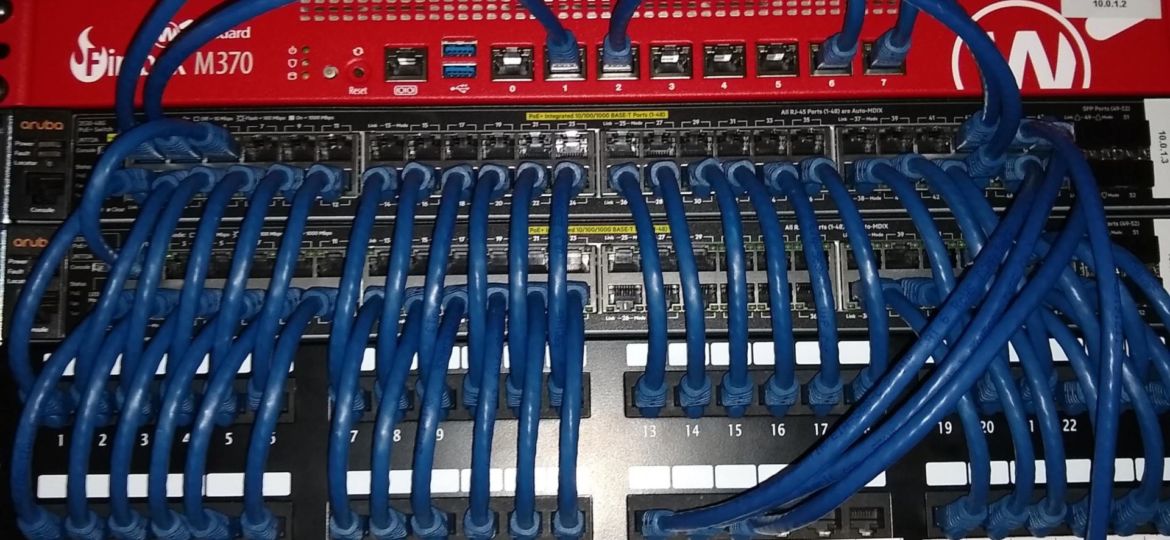 server wires