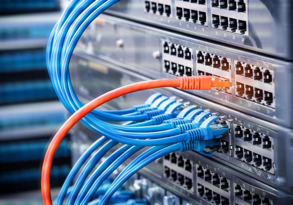 How Proper Cabling Supports Smart Office Technology & IoT