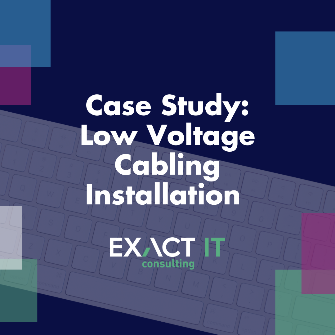 LowVoltageCablingCaseStudy