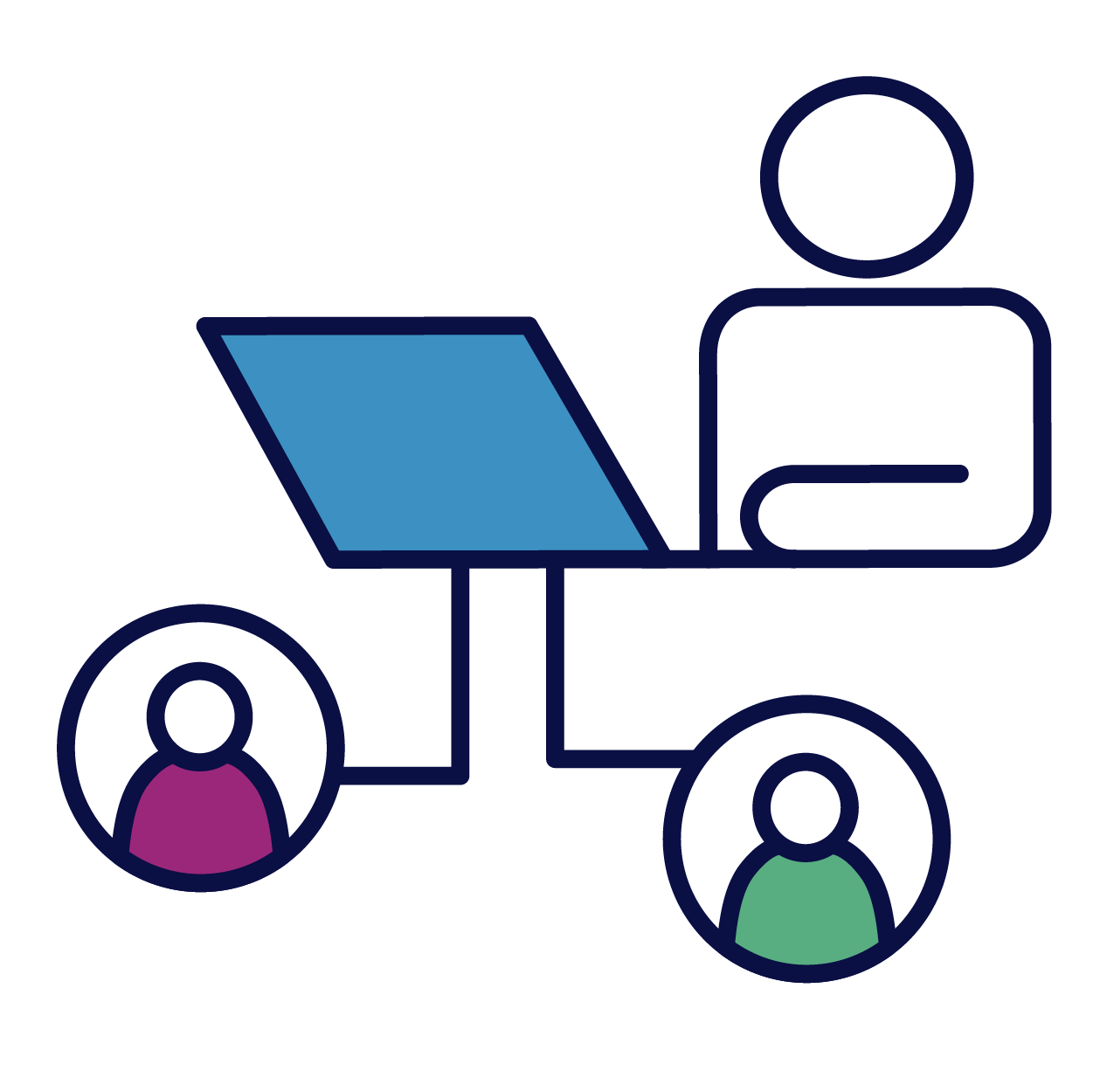 people icons