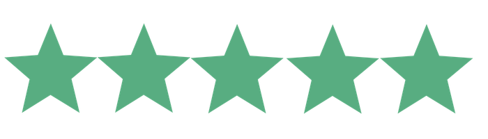 green stars