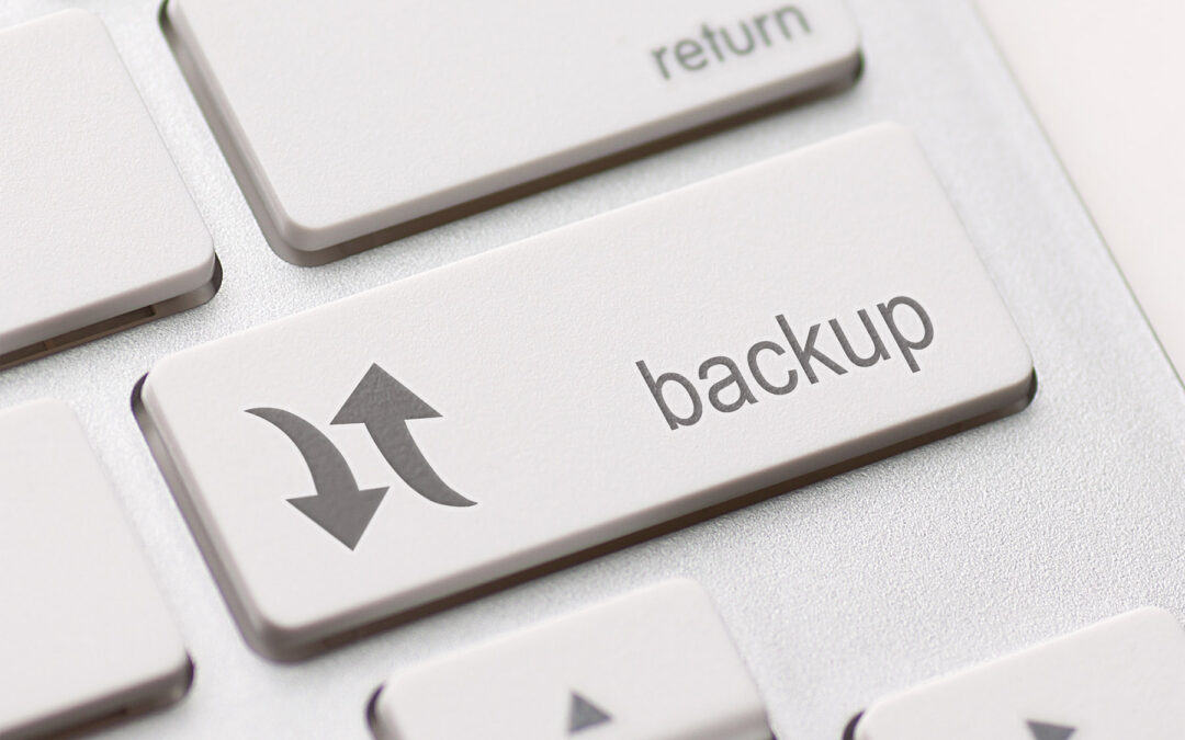 PC Backups: The Basics