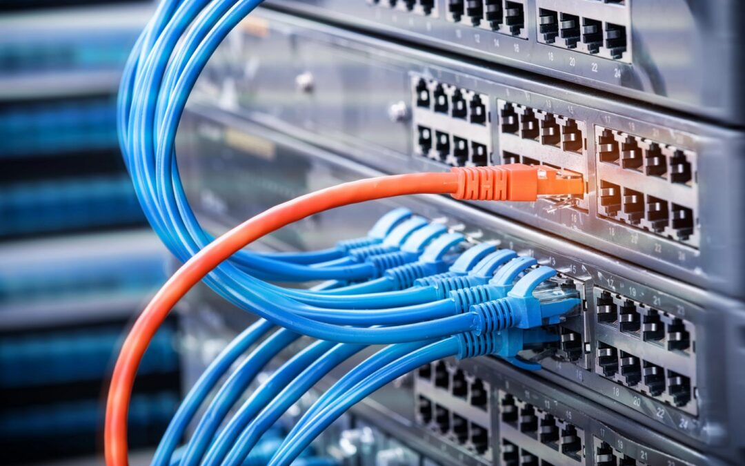 Low Voltage, High Impact: How Proper Cabling Supports Smart Office Technology & IoT