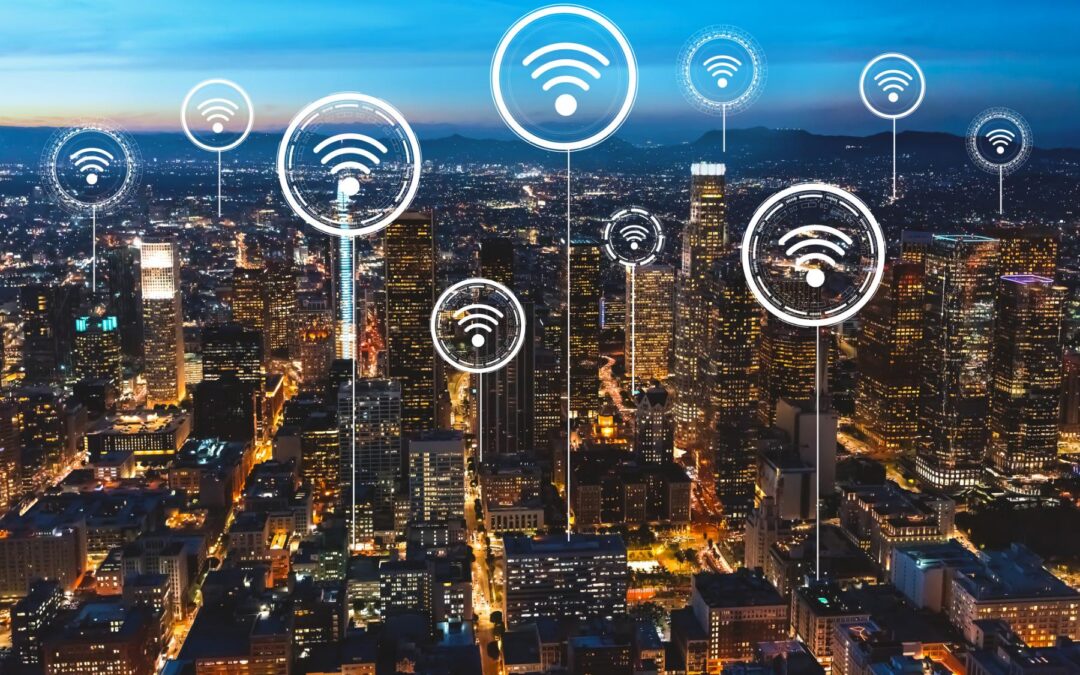 How Wireless Networking Can Support Your Business