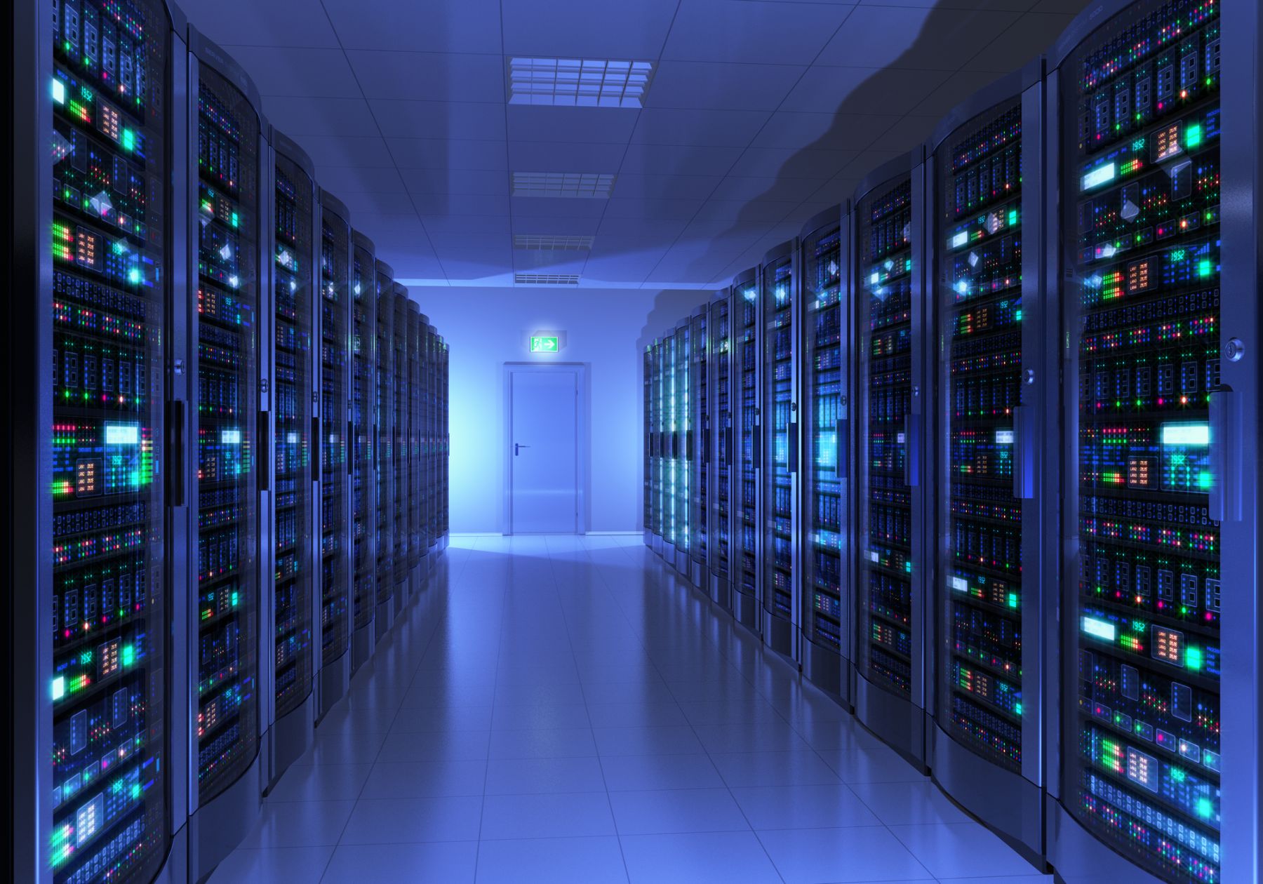 Server Room