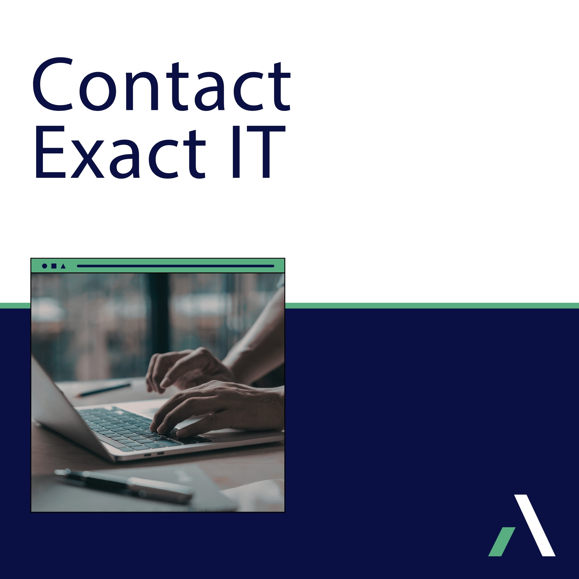 Contact Us | Exact IT Consulting