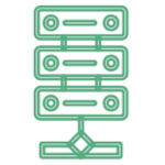 Servers Servers Icon